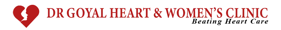 logo image for drgoyalheartwomenclinic