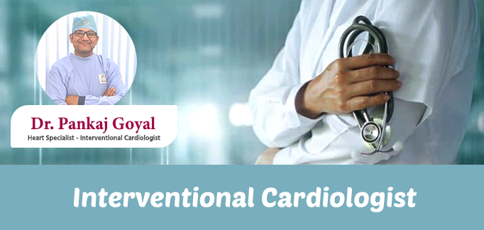 Interventional cardiologist